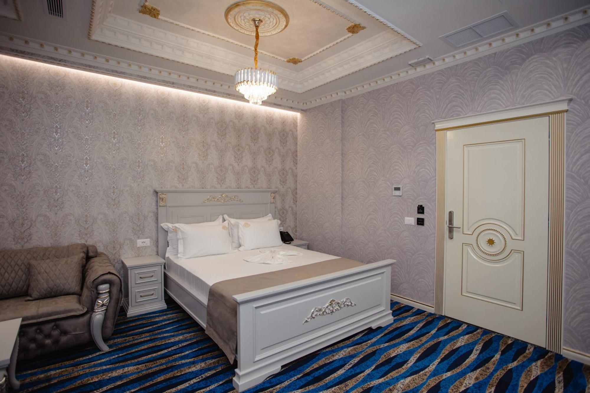 Ervini Boutique Hotel Shkodër Exteriér fotografie