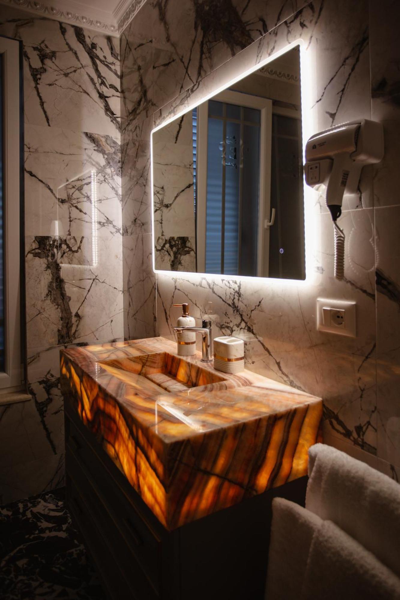 Ervini Boutique Hotel Shkodër Exteriér fotografie