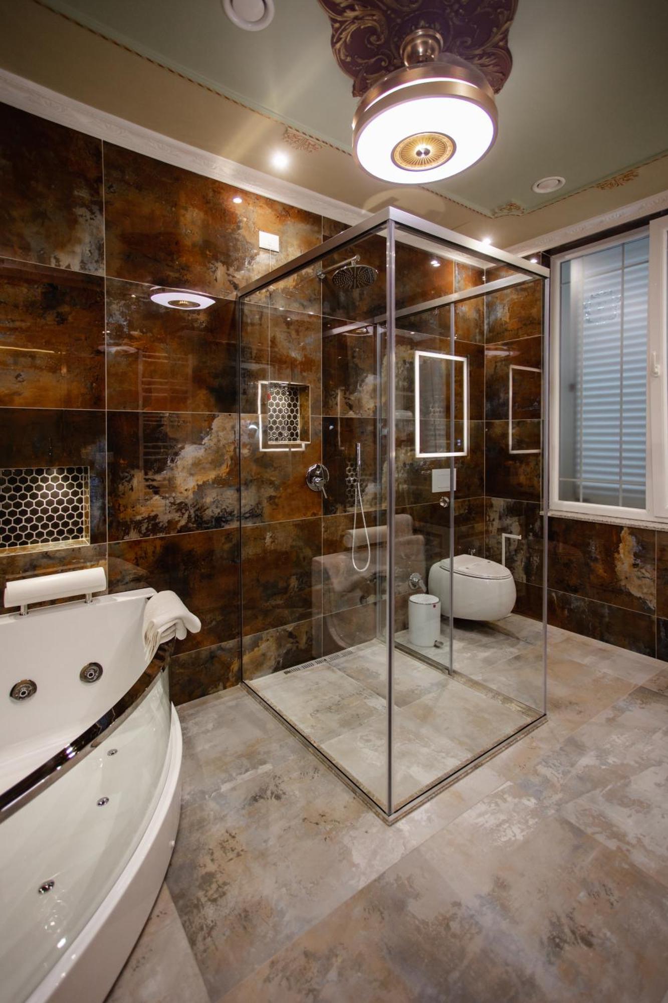 Ervini Boutique Hotel Shkodër Exteriér fotografie