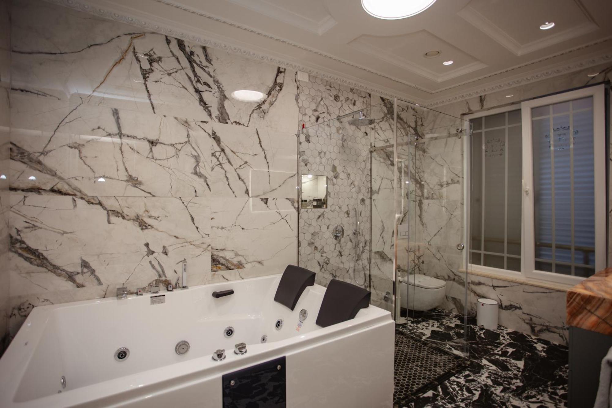 Ervini Boutique Hotel Shkodër Exteriér fotografie