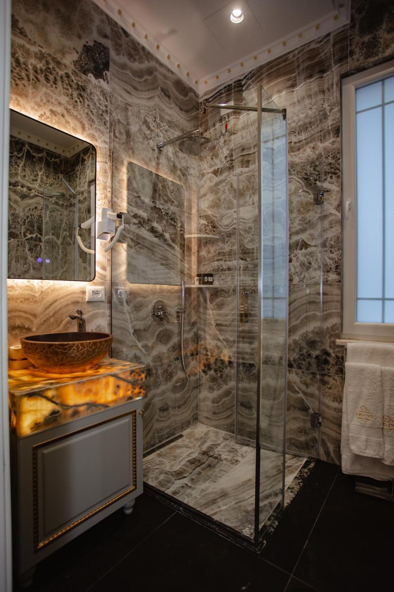 Ervini Boutique Hotel Shkodër Exteriér fotografie