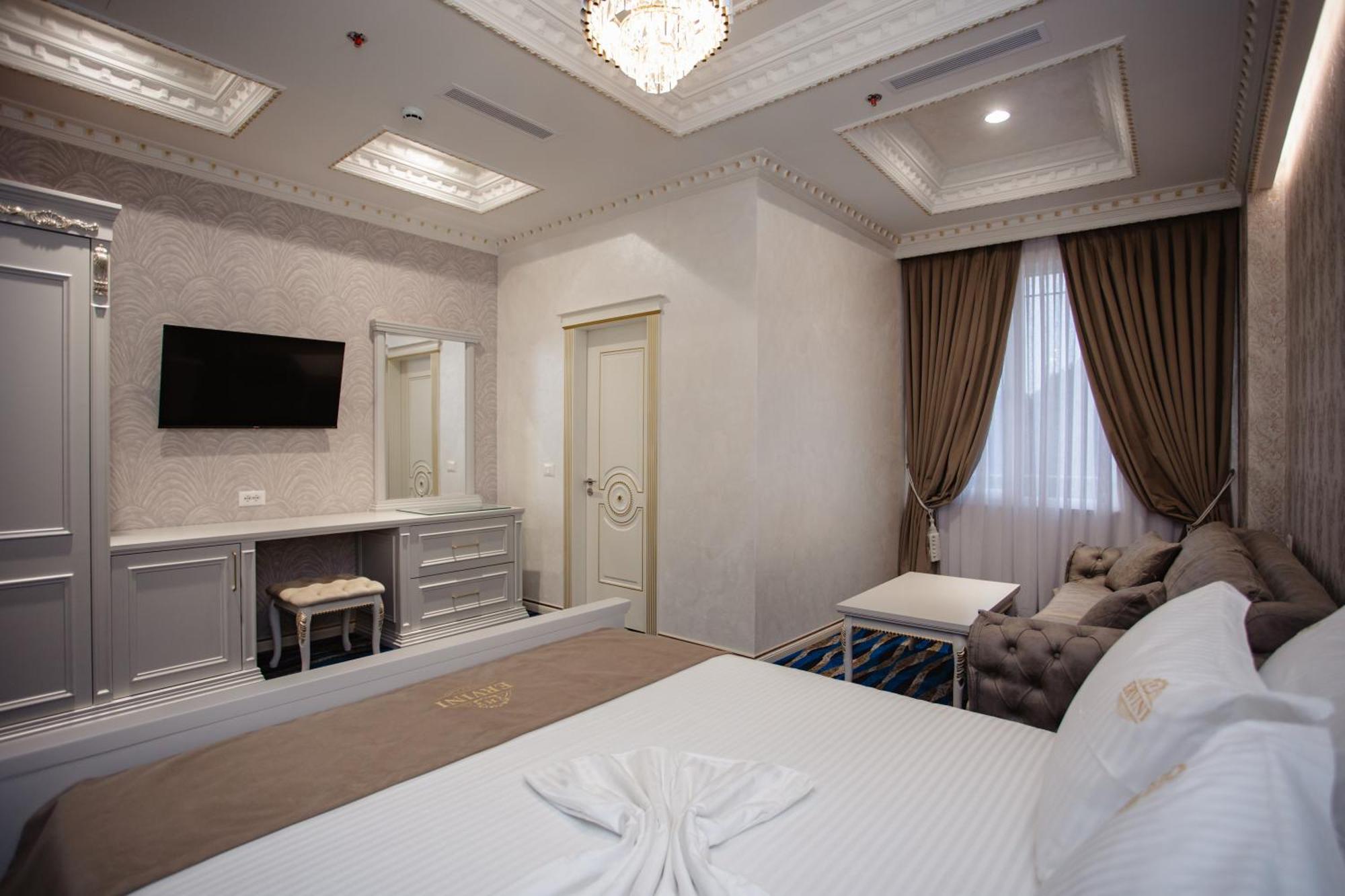 Ervini Boutique Hotel Shkodër Exteriér fotografie