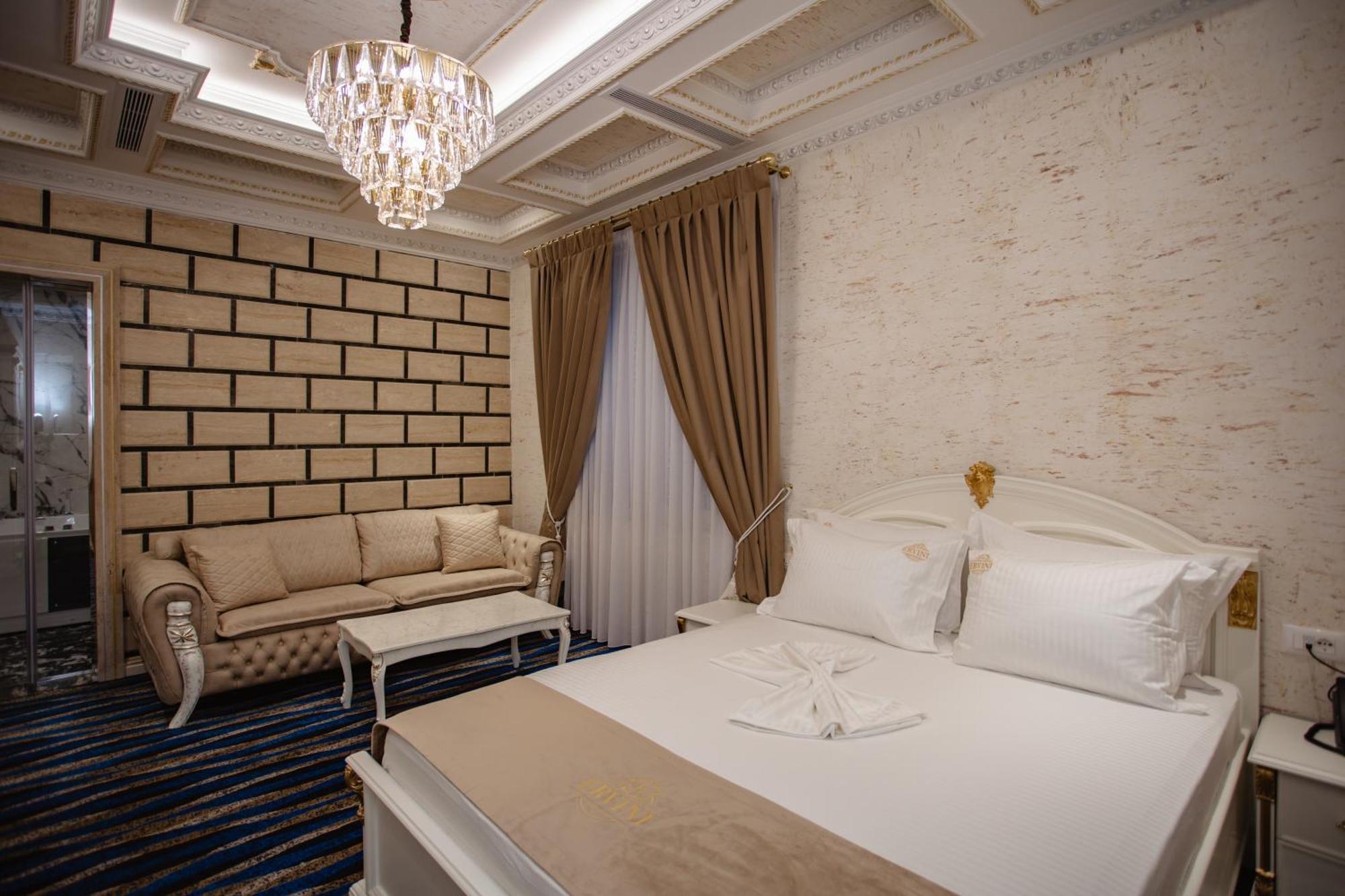 Ervini Boutique Hotel Shkodër Exteriér fotografie