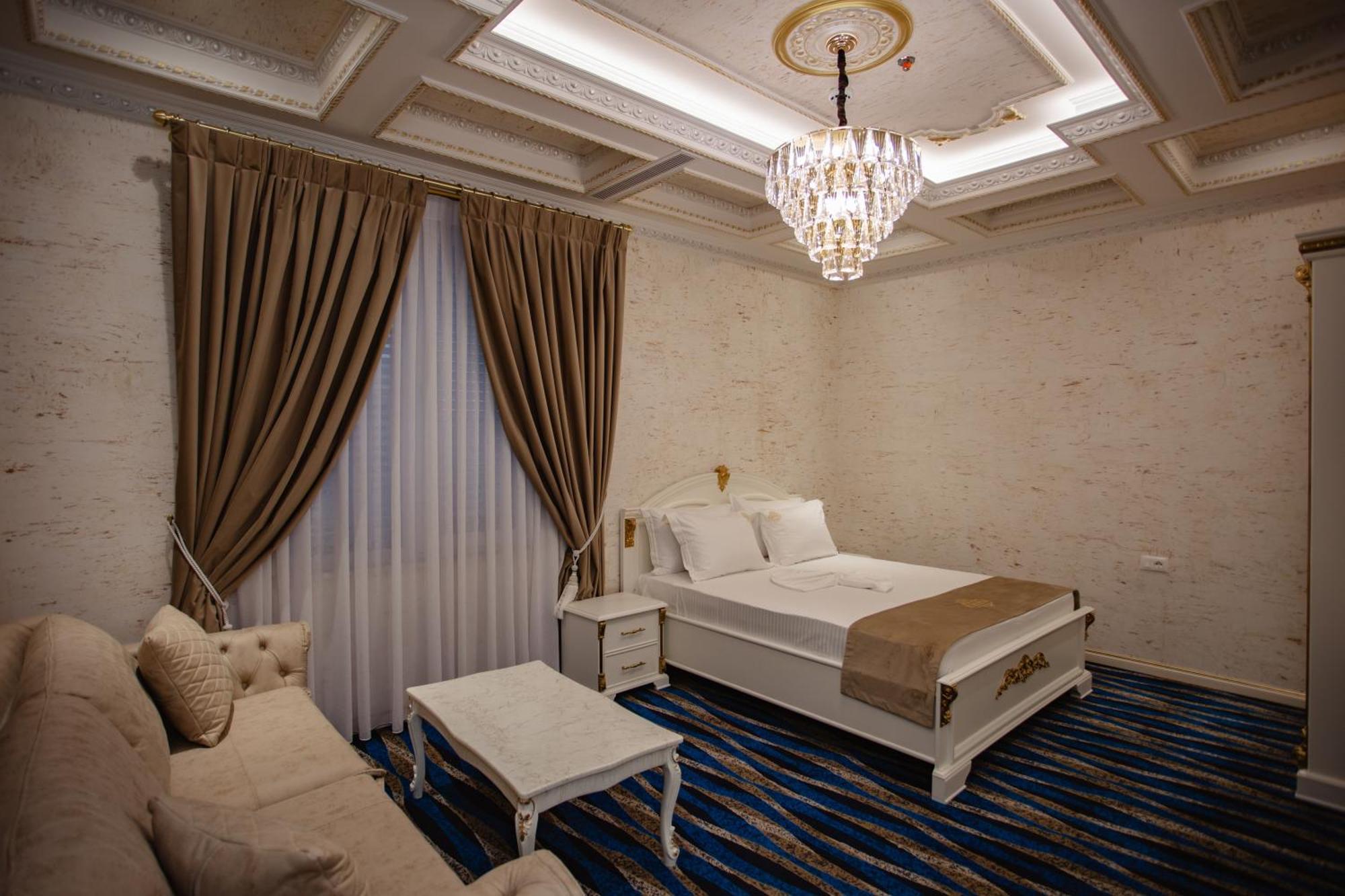 Ervini Boutique Hotel Shkodër Exteriér fotografie