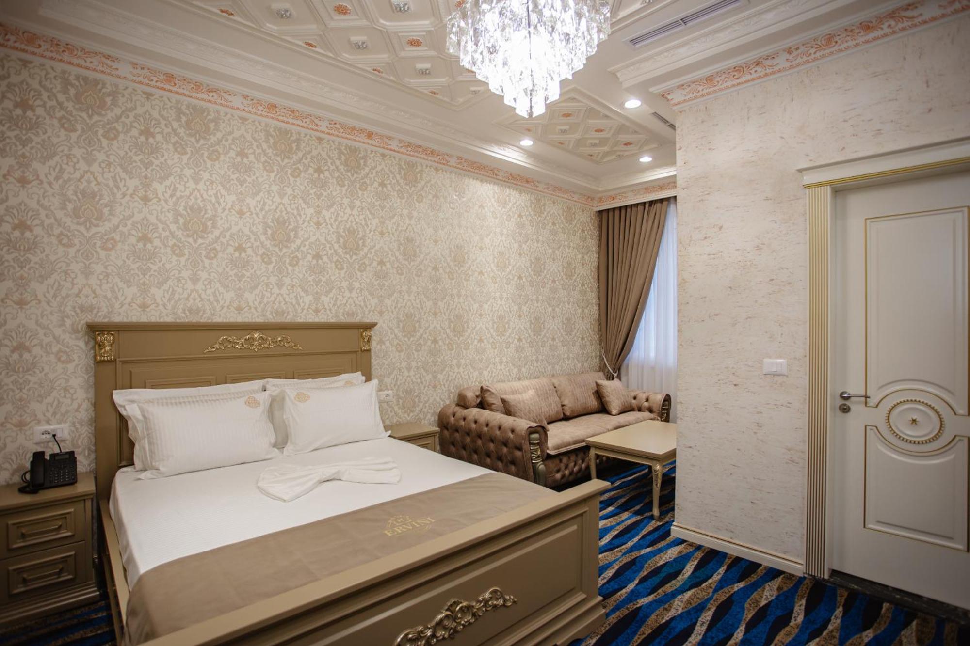 Ervini Boutique Hotel Shkodër Exteriér fotografie