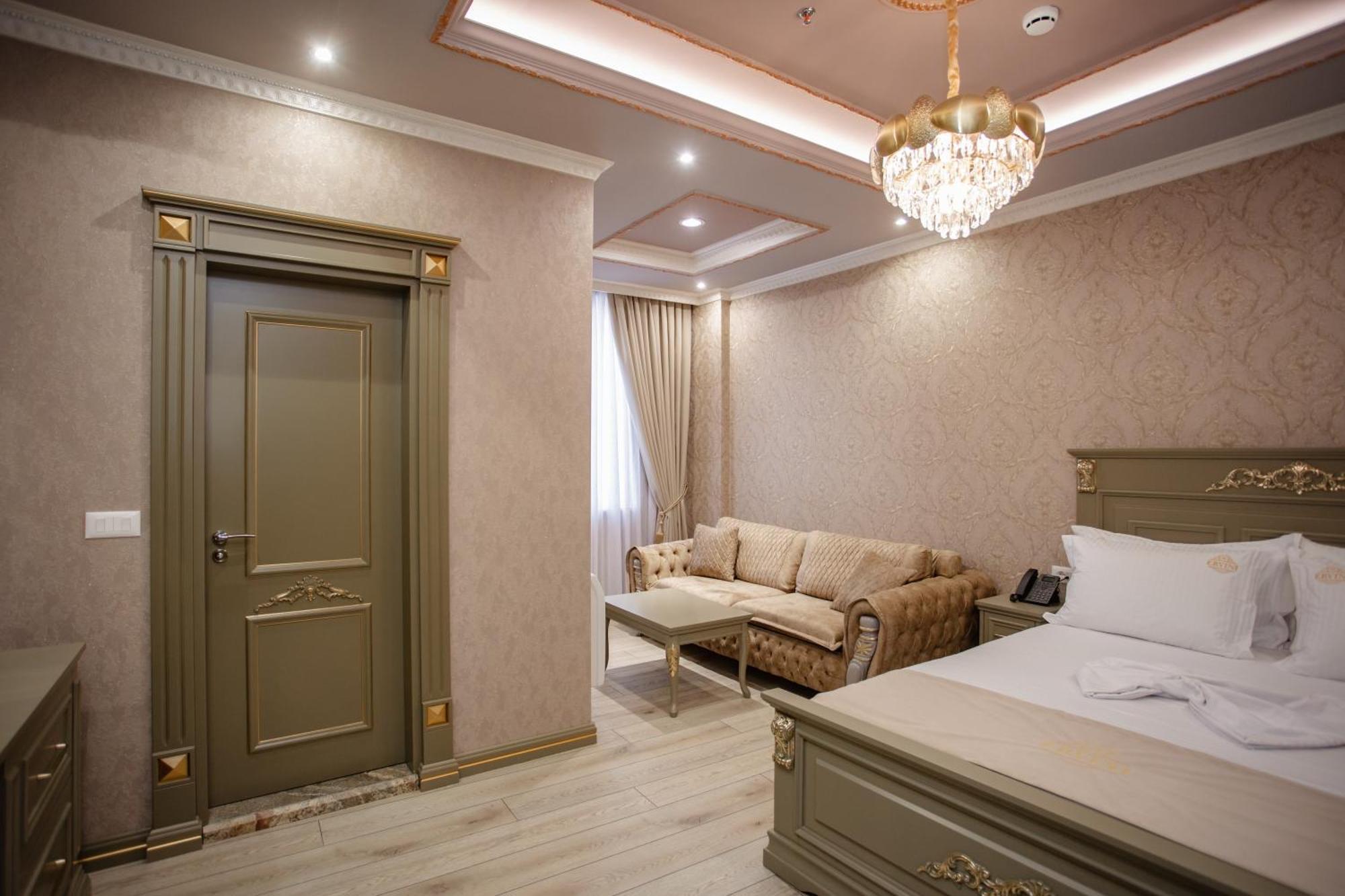 Ervini Boutique Hotel Shkodër Exteriér fotografie