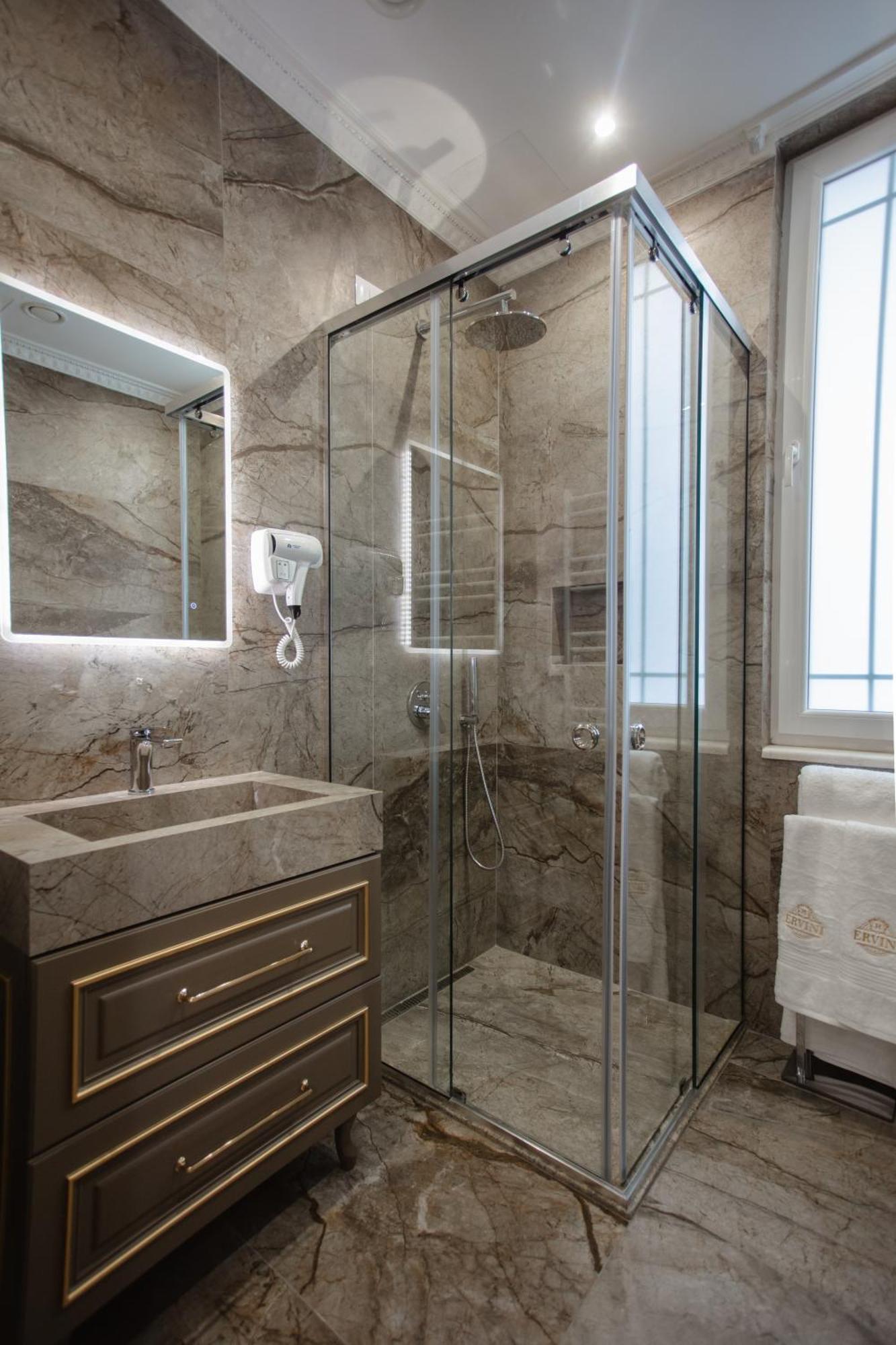 Ervini Boutique Hotel Shkodër Exteriér fotografie