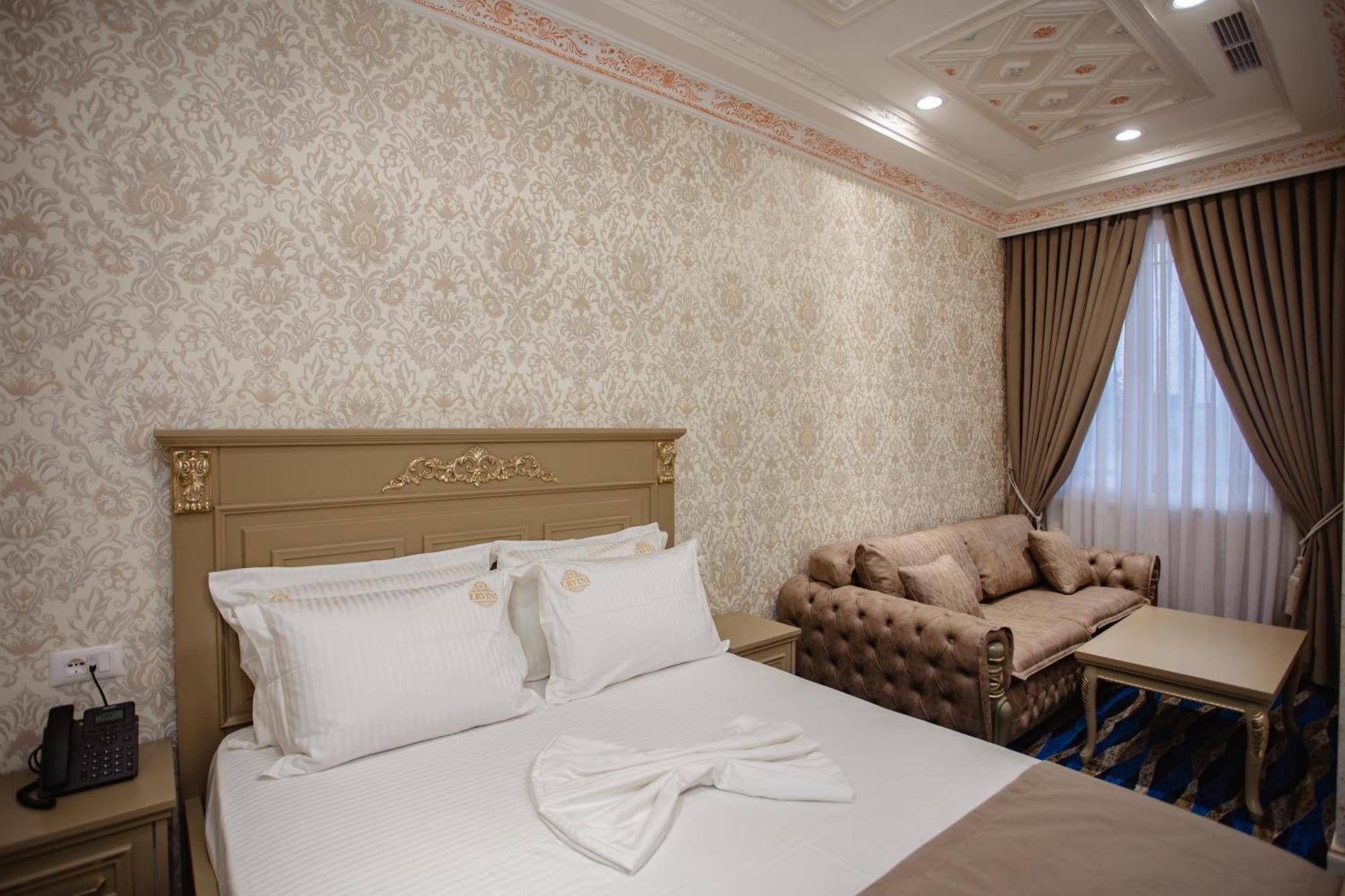 Ervini Boutique Hotel Shkodër Exteriér fotografie