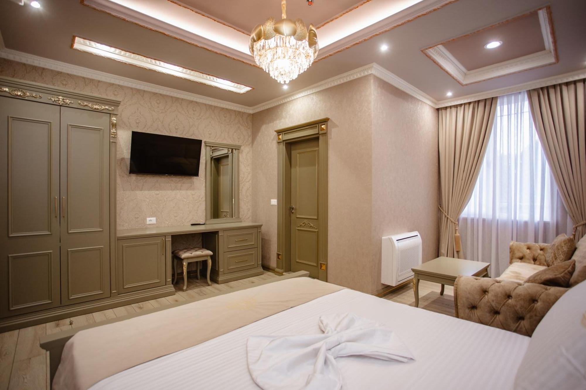 Ervini Boutique Hotel Shkodër Exteriér fotografie