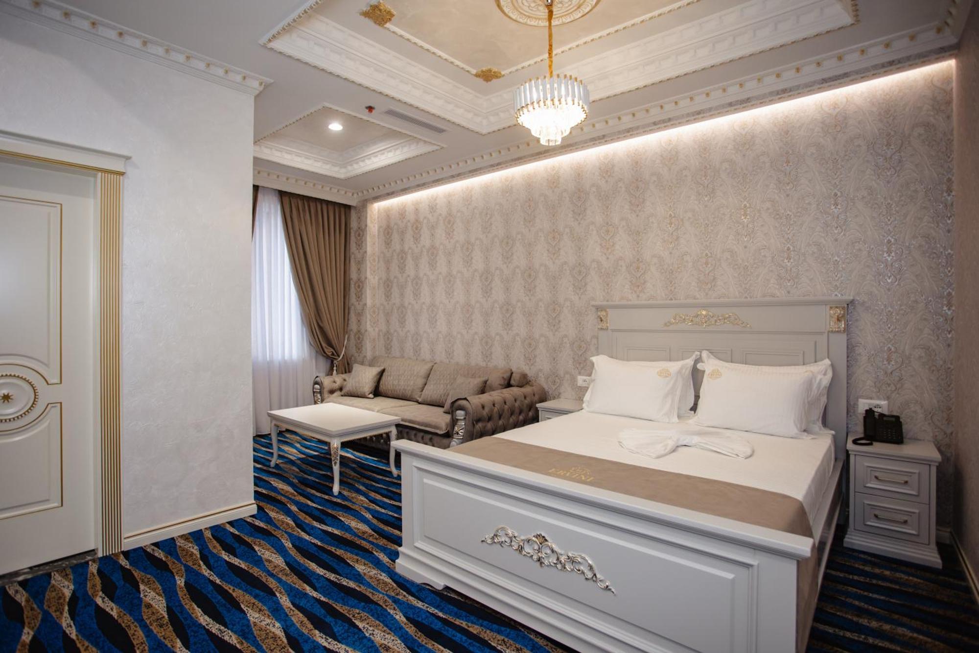 Ervini Boutique Hotel Shkodër Exteriér fotografie