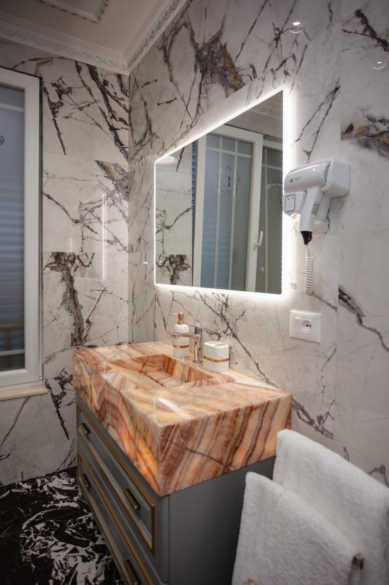 Ervini Boutique Hotel Shkodër Exteriér fotografie