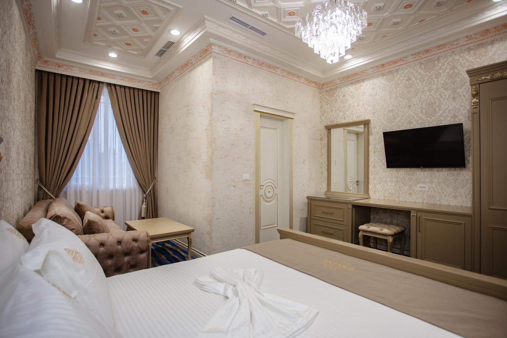 Ervini Boutique Hotel Shkodër Exteriér fotografie