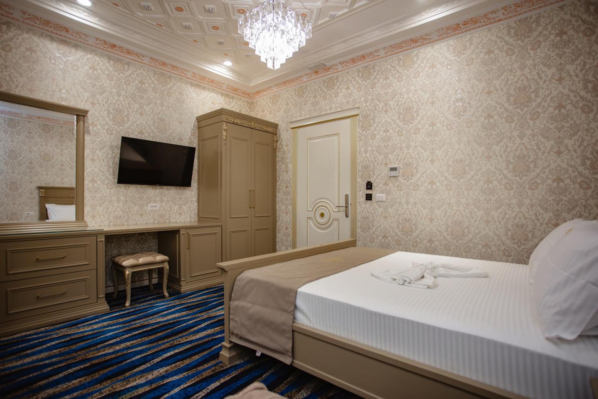 Ervini Boutique Hotel Shkodër Exteriér fotografie
