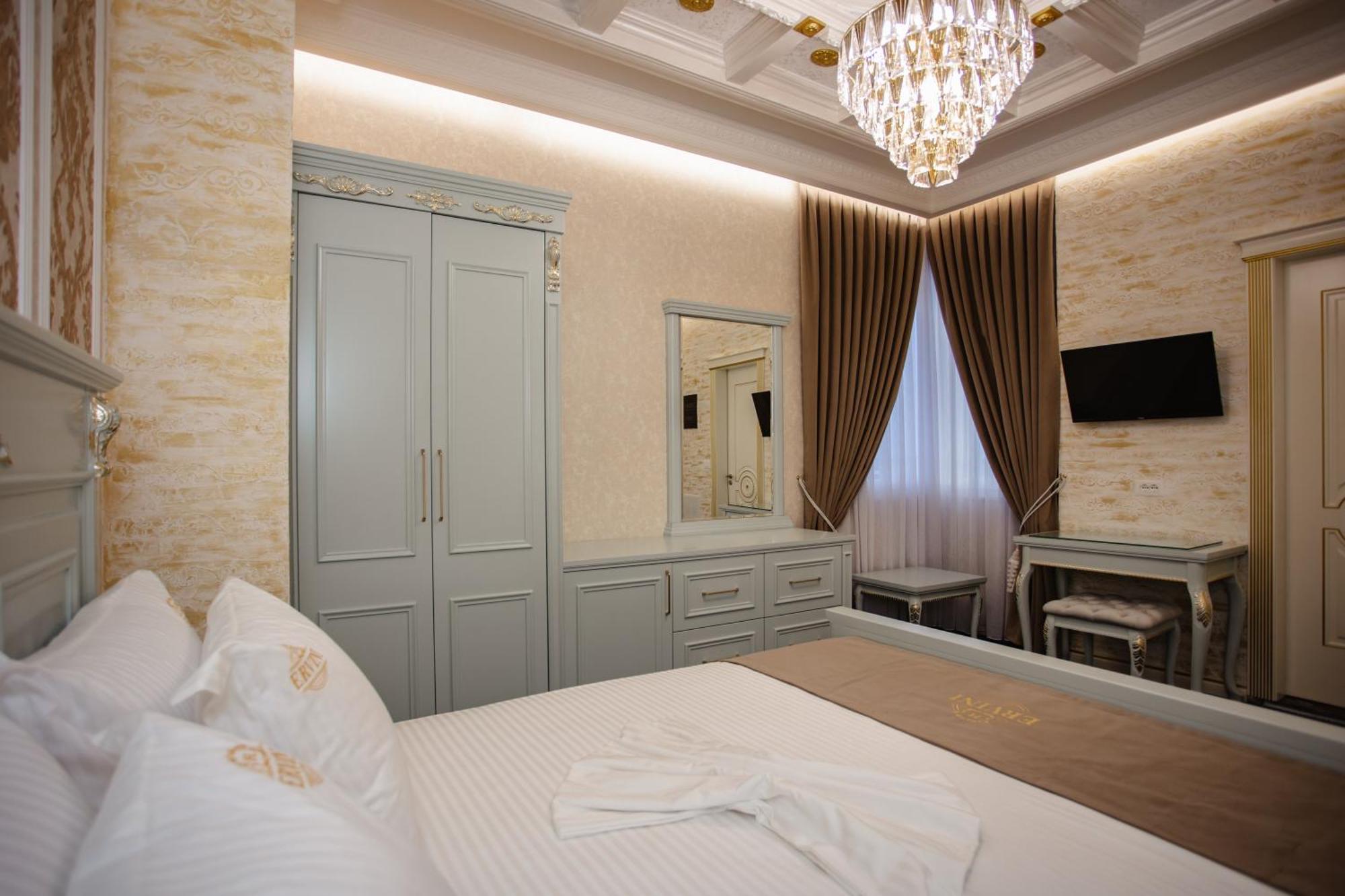 Ervini Boutique Hotel Shkodër Exteriér fotografie