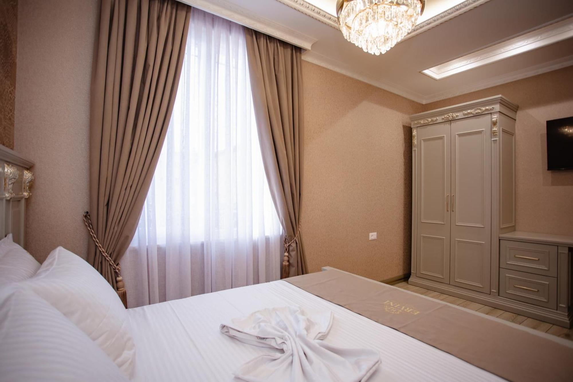 Ervini Boutique Hotel Shkodër Exteriér fotografie