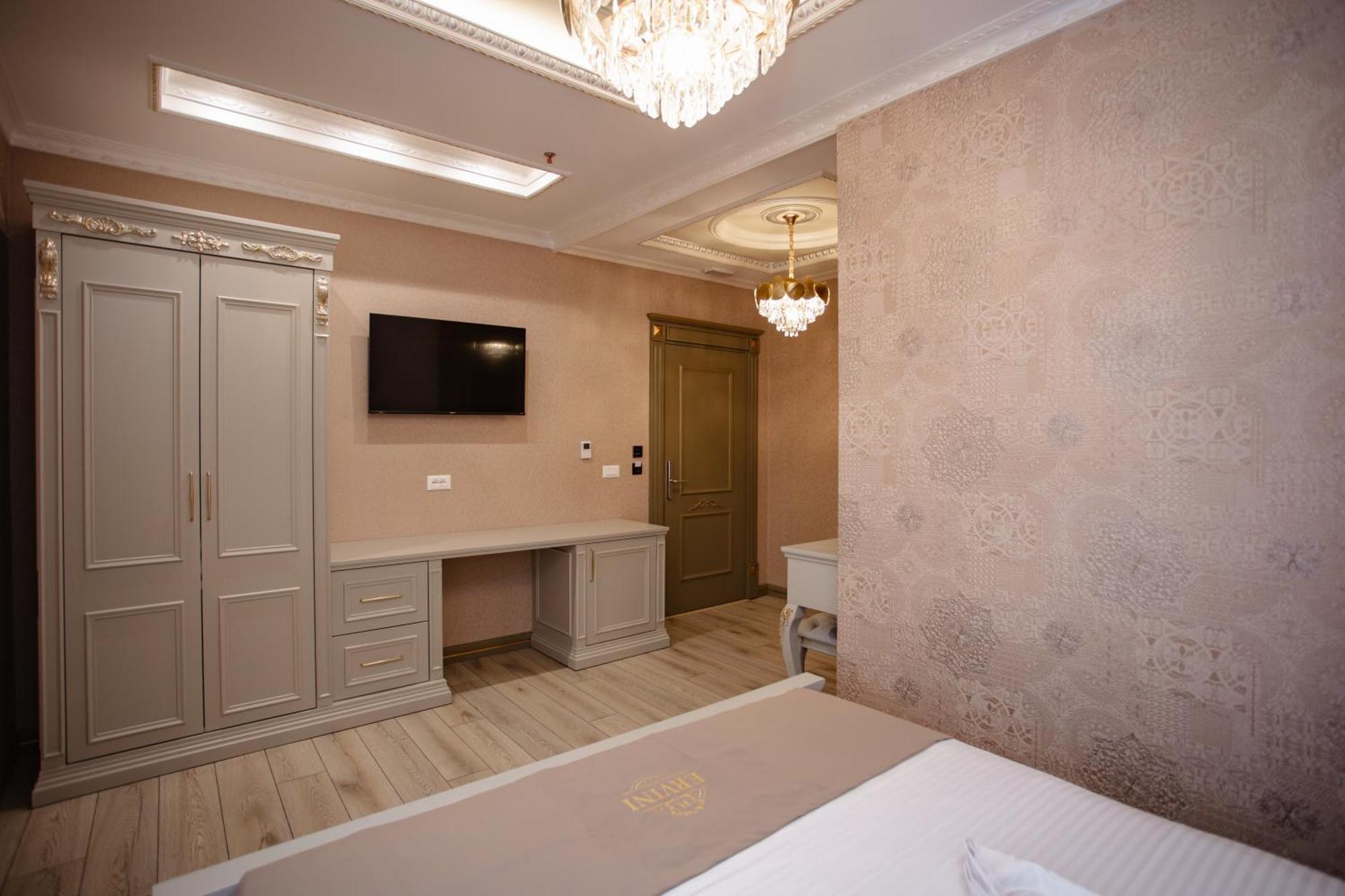 Ervini Boutique Hotel Shkodër Exteriér fotografie