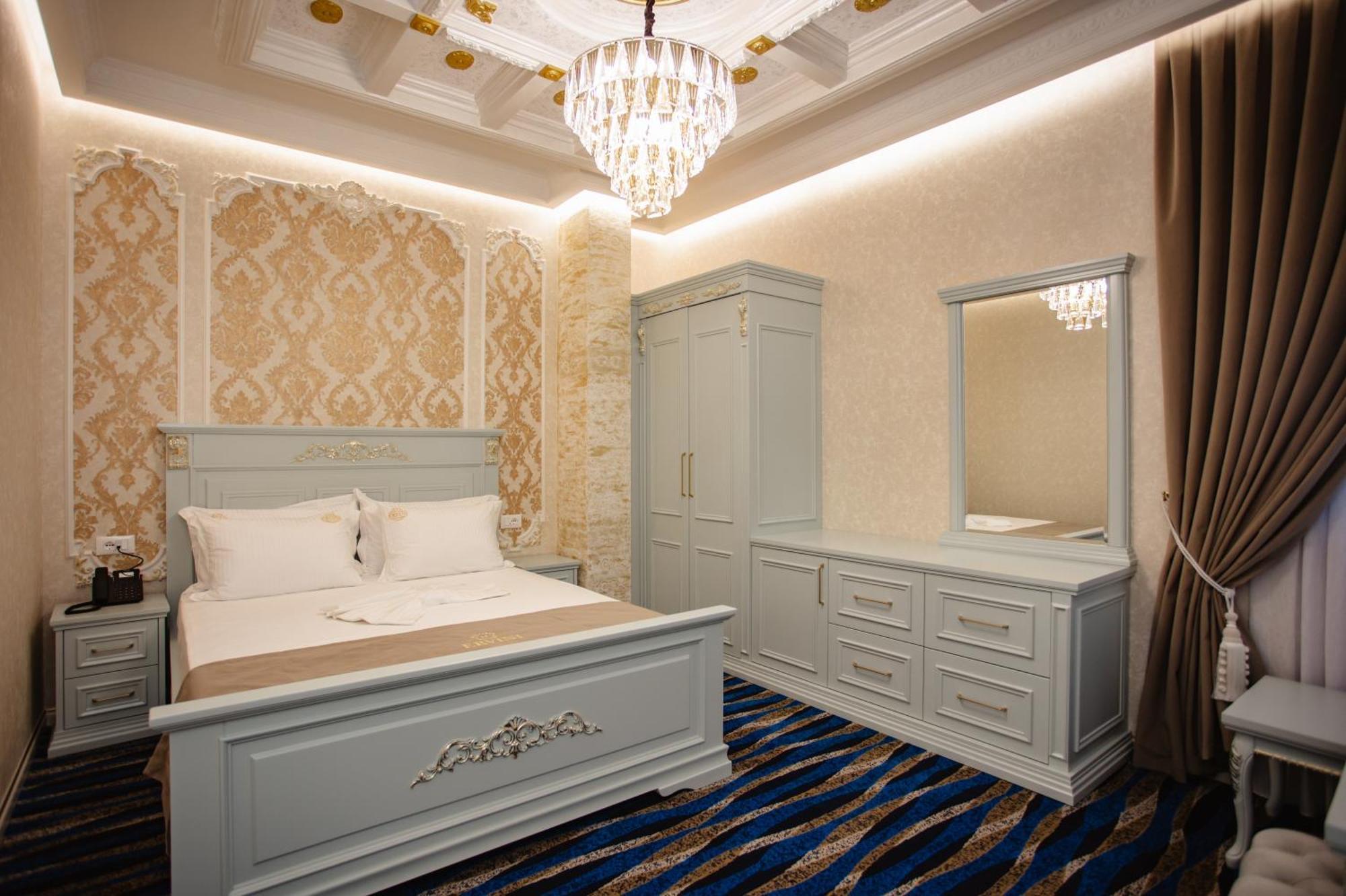 Ervini Boutique Hotel Shkodër Exteriér fotografie