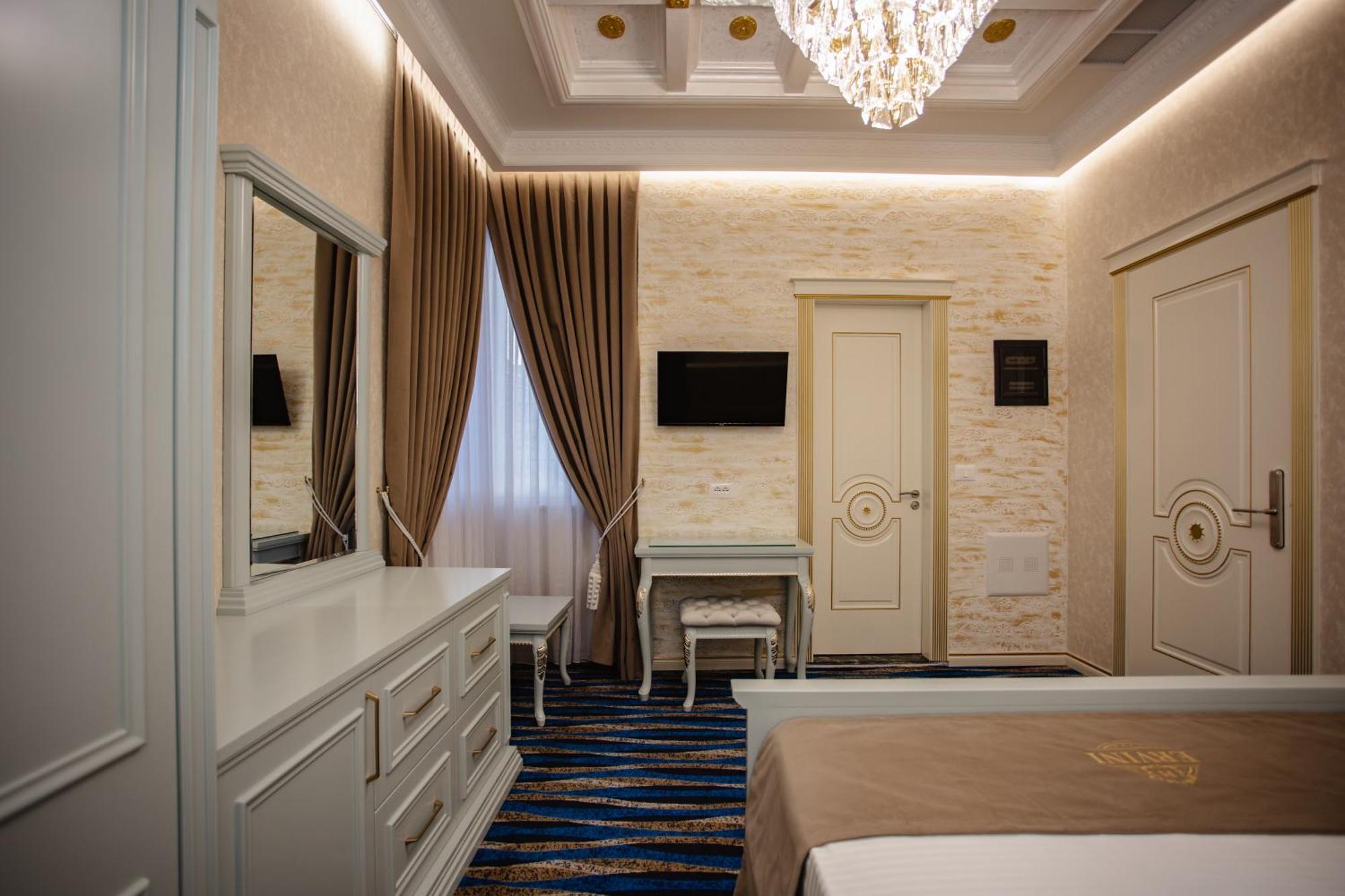 Ervini Boutique Hotel Shkodër Exteriér fotografie