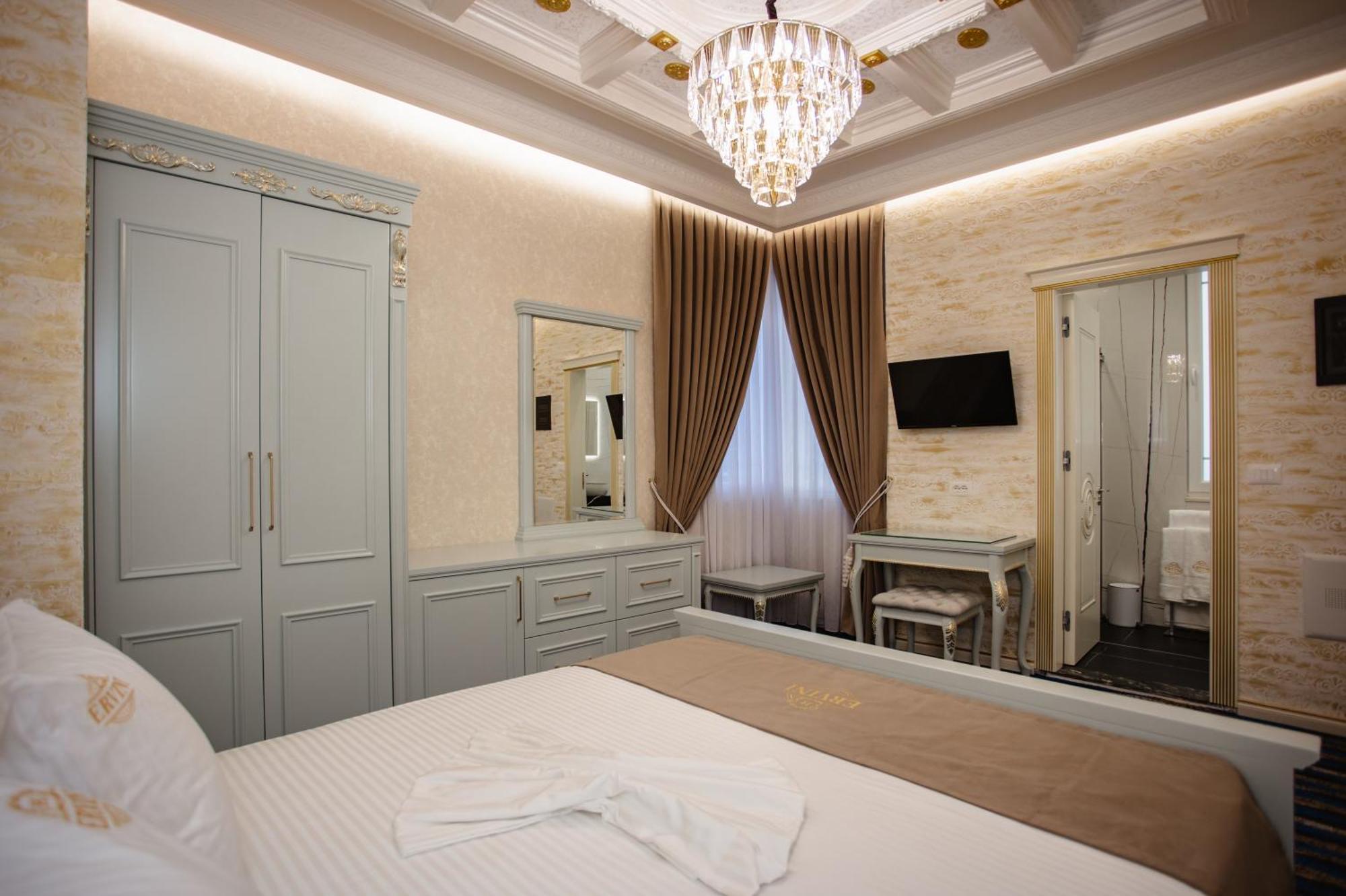 Ervini Boutique Hotel Shkodër Exteriér fotografie