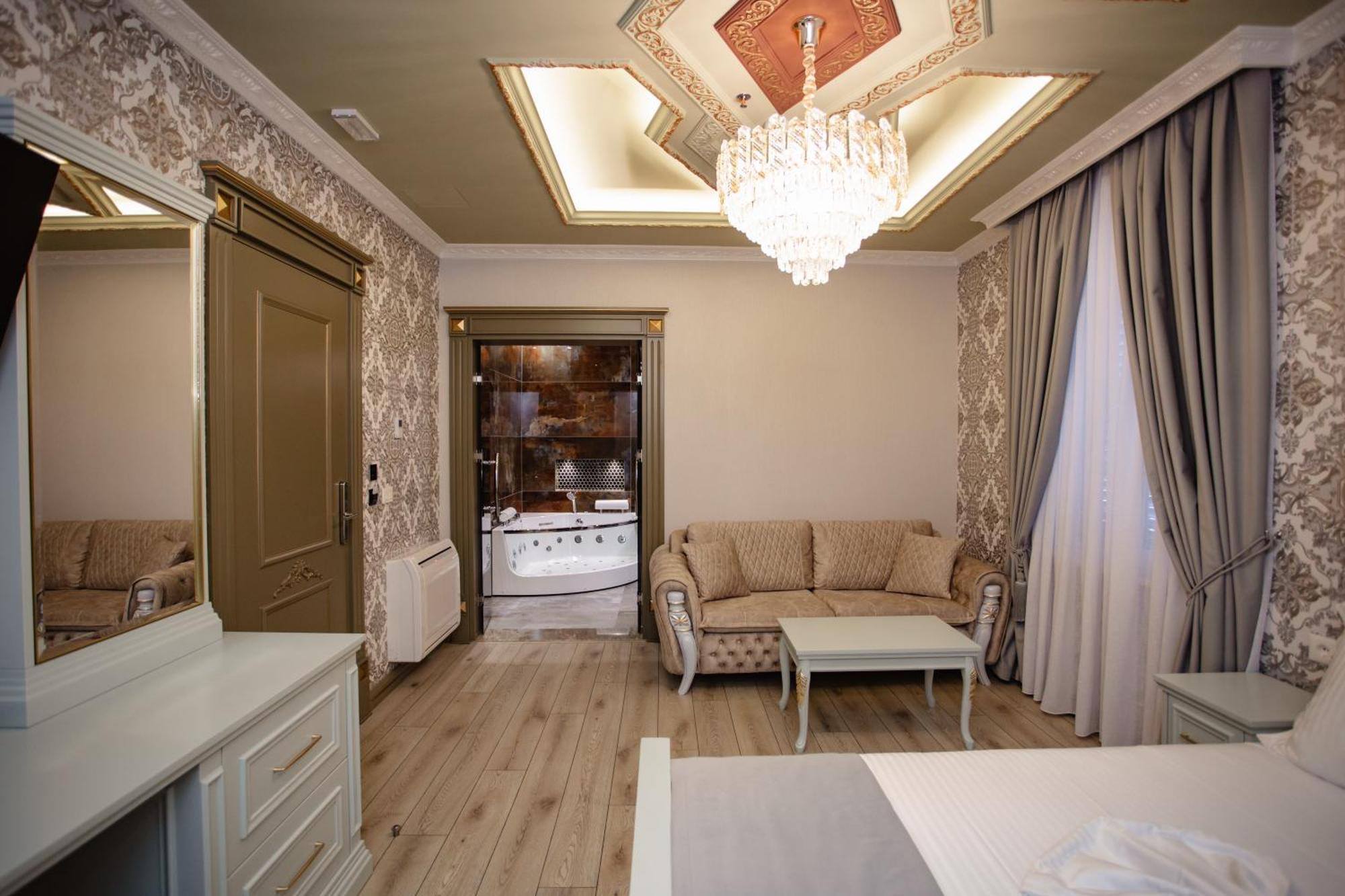 Ervini Boutique Hotel Shkodër Exteriér fotografie