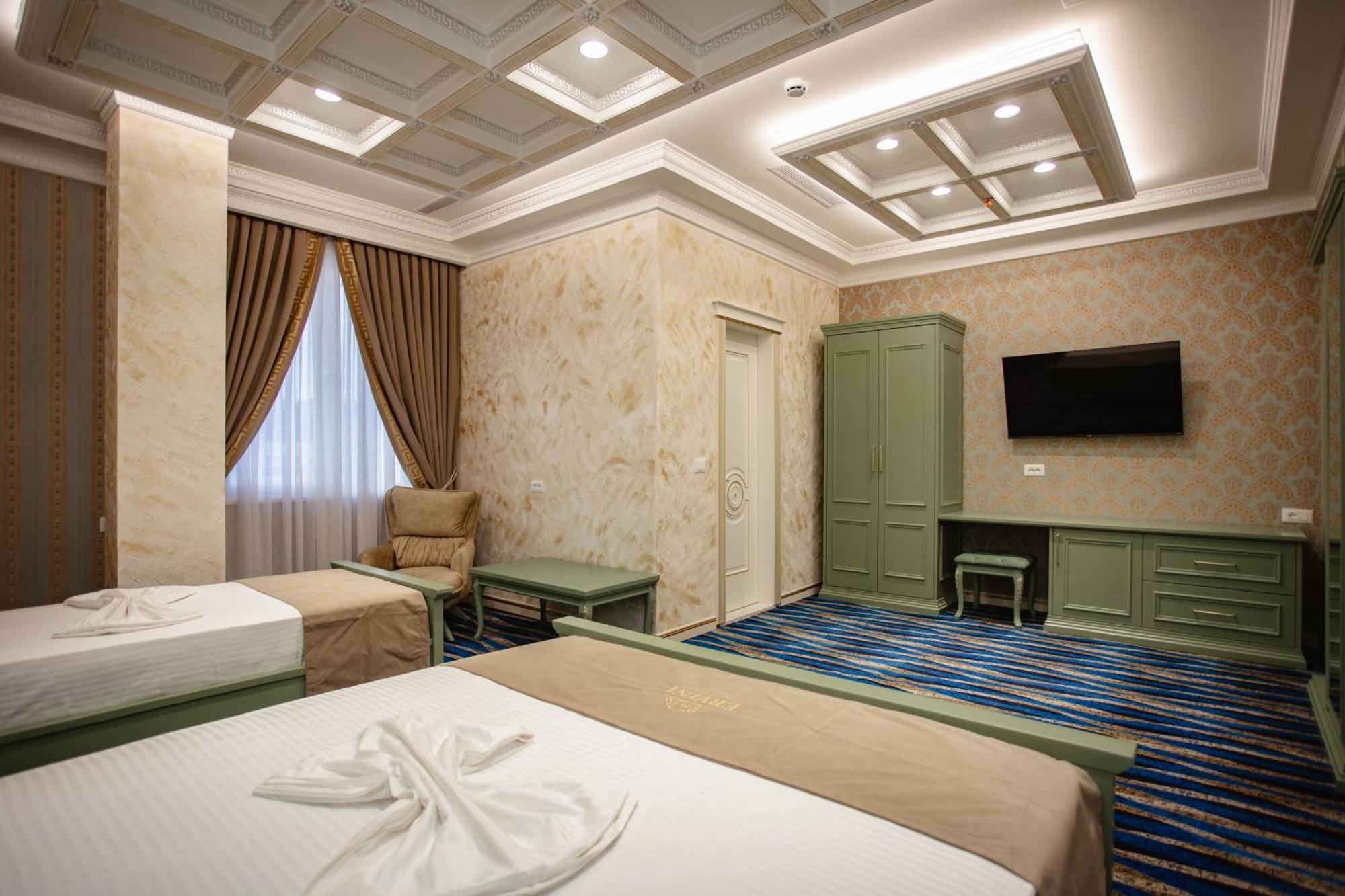 Ervini Boutique Hotel Shkodër Exteriér fotografie