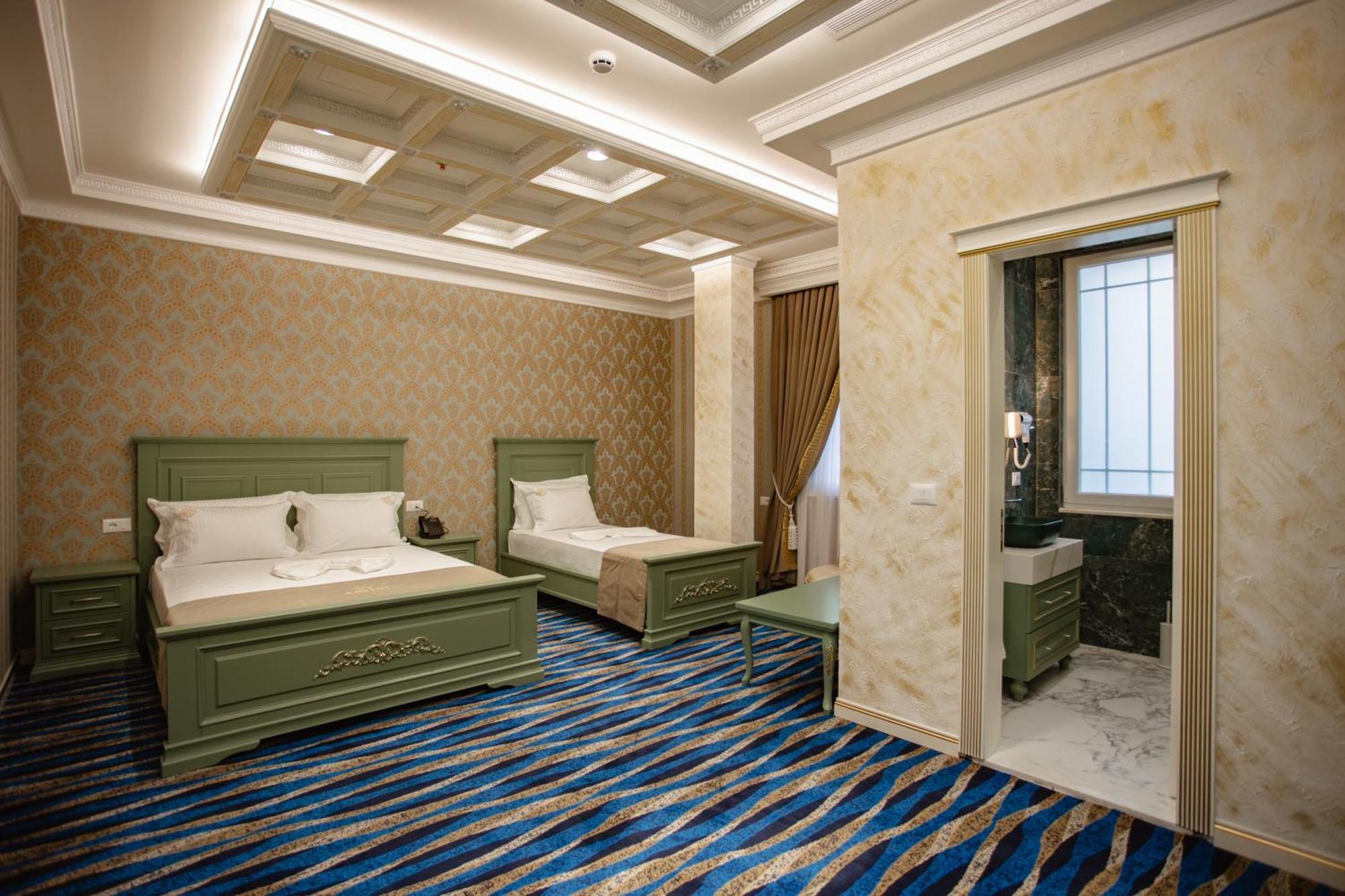 Ervini Boutique Hotel Shkodër Exteriér fotografie
