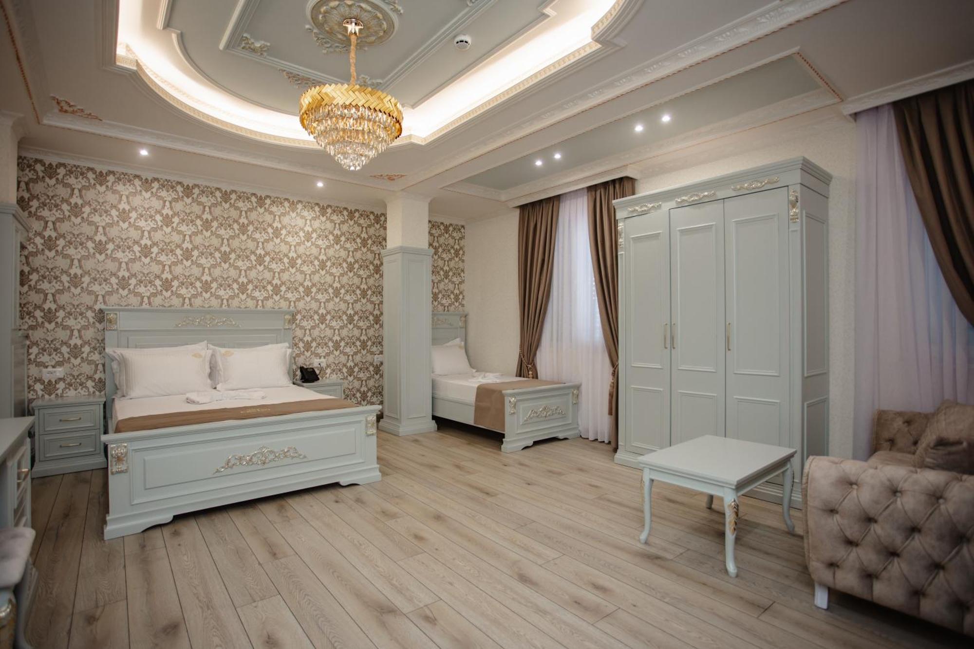 Ervini Boutique Hotel Shkodër Exteriér fotografie