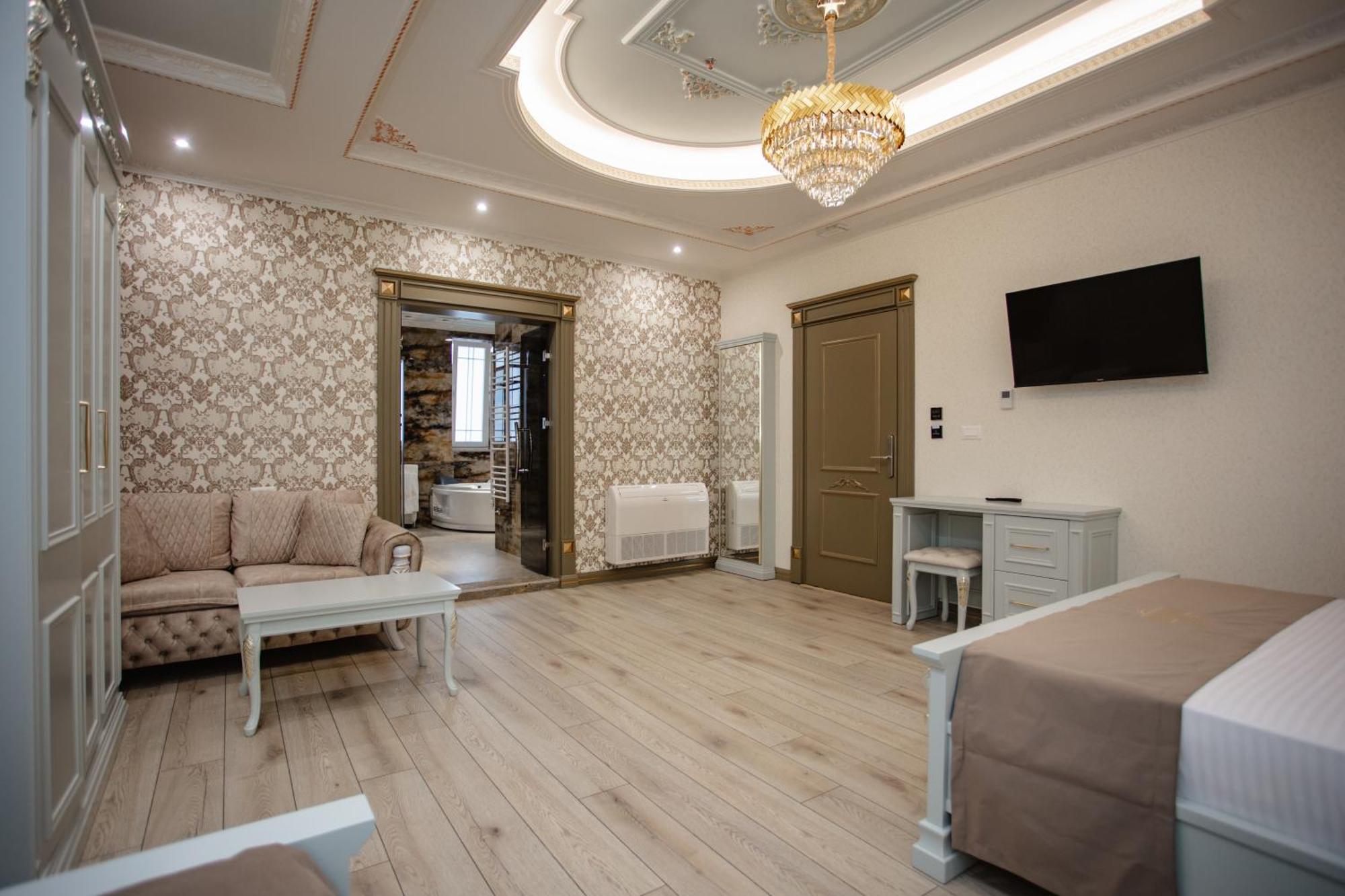 Ervini Boutique Hotel Shkodër Exteriér fotografie