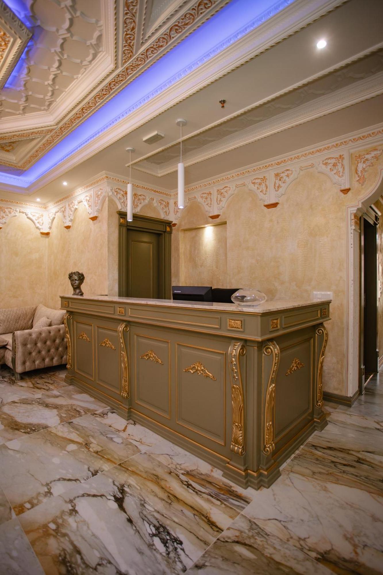 Ervini Boutique Hotel Shkodër Exteriér fotografie