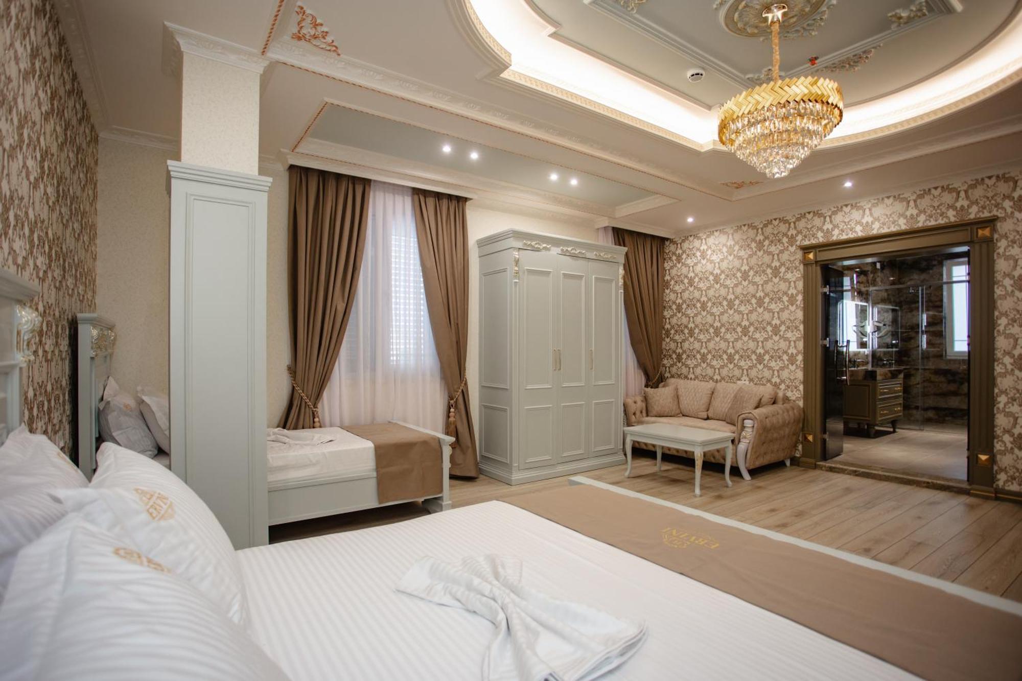 Ervini Boutique Hotel Shkodër Exteriér fotografie