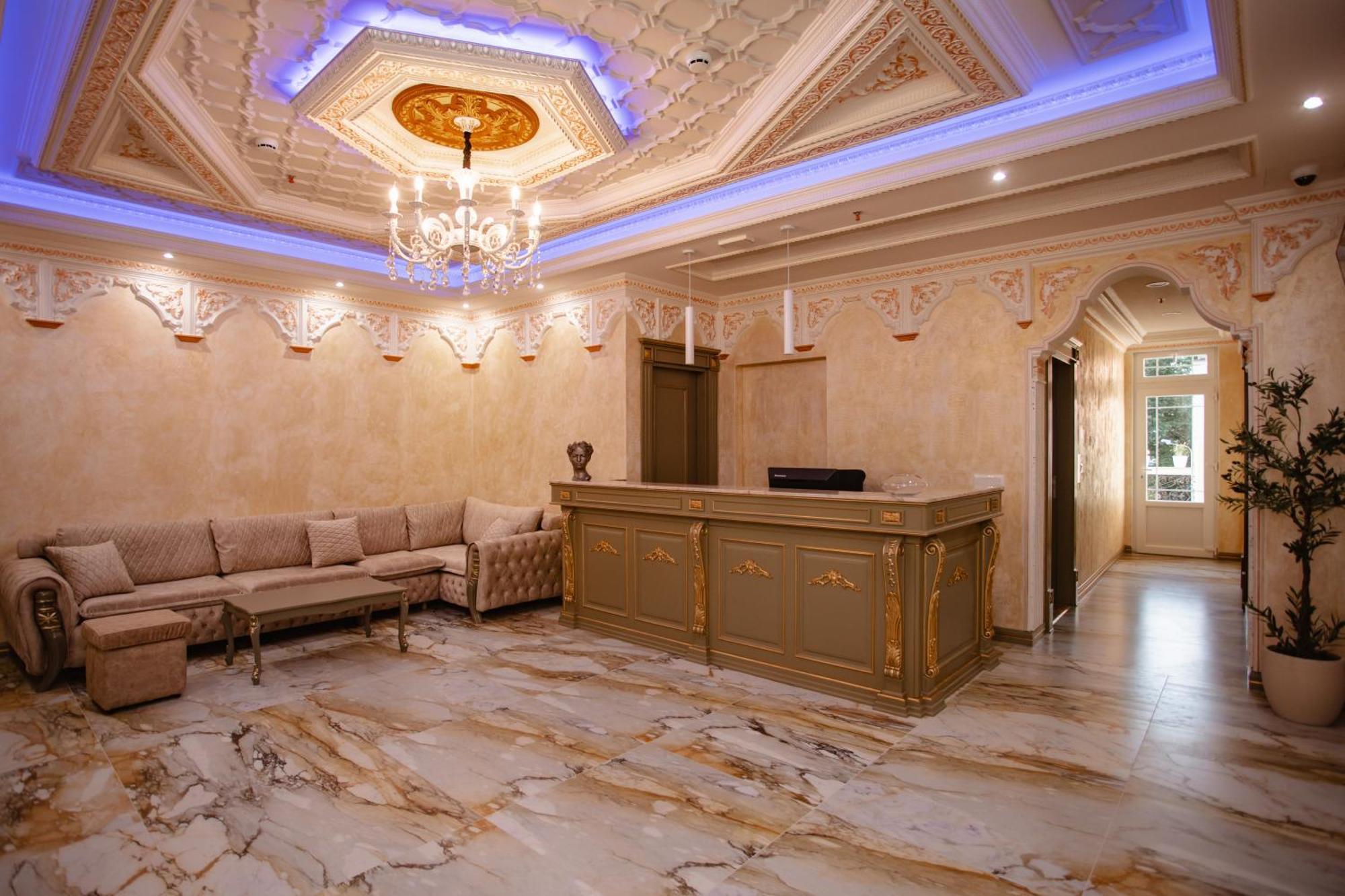 Ervini Boutique Hotel Shkodër Exteriér fotografie
