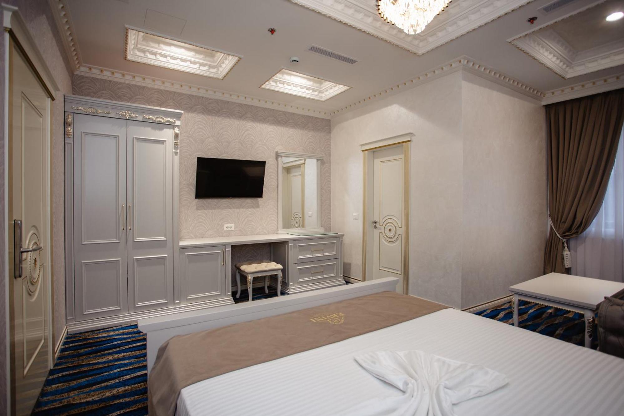 Ervini Boutique Hotel Shkodër Exteriér fotografie