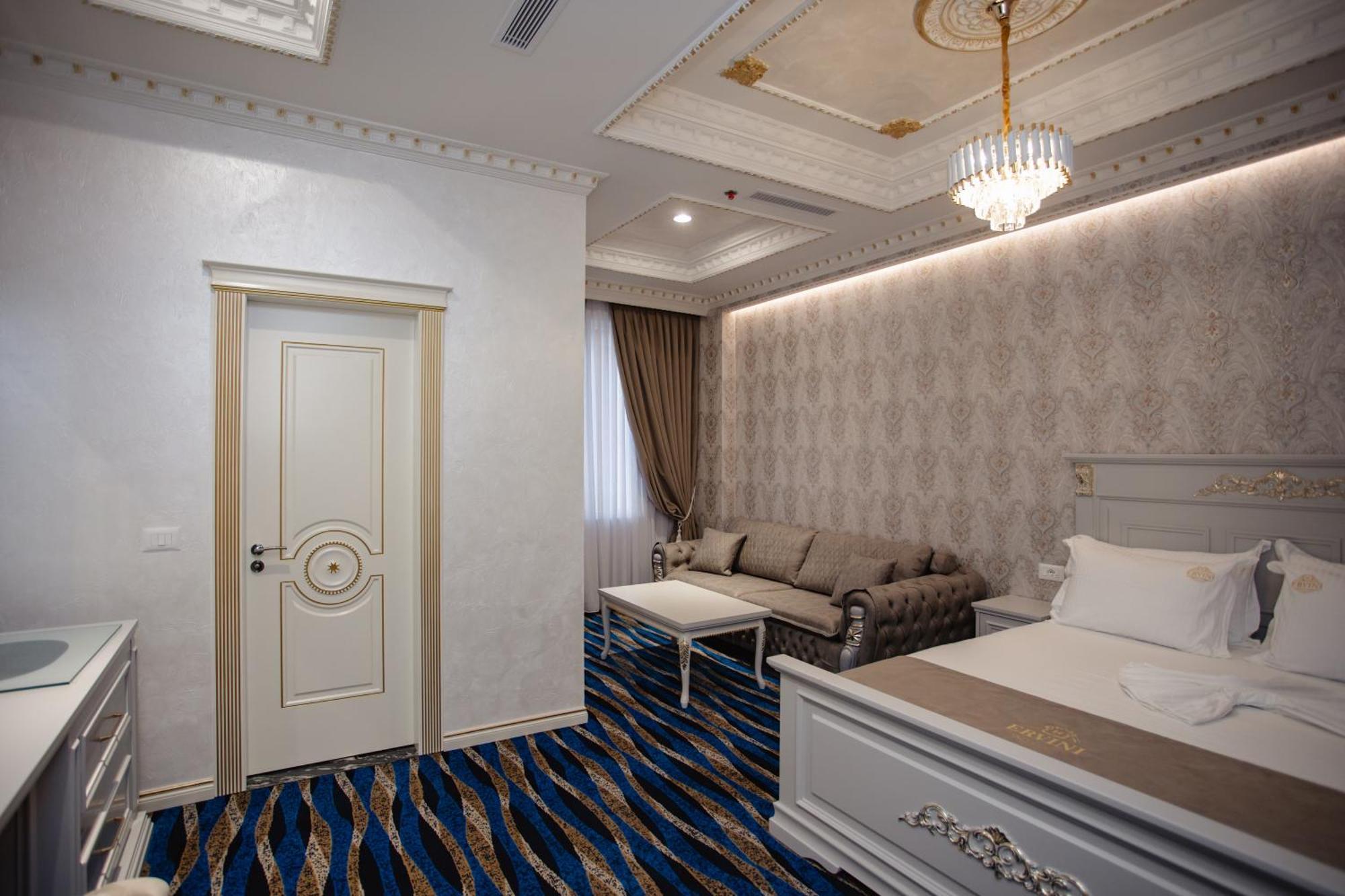 Ervini Boutique Hotel Shkodër Exteriér fotografie