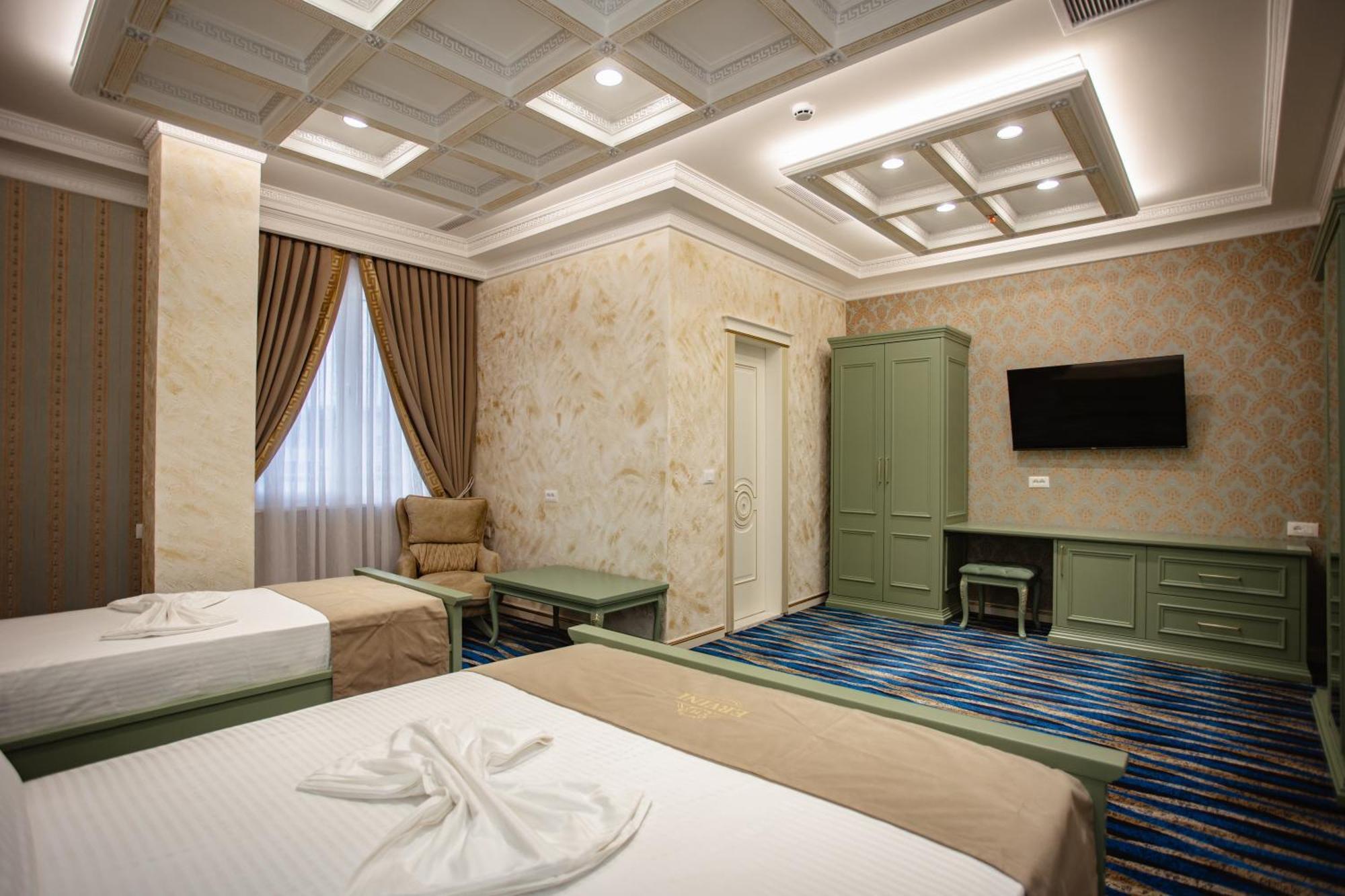 Ervini Boutique Hotel Shkodër Exteriér fotografie