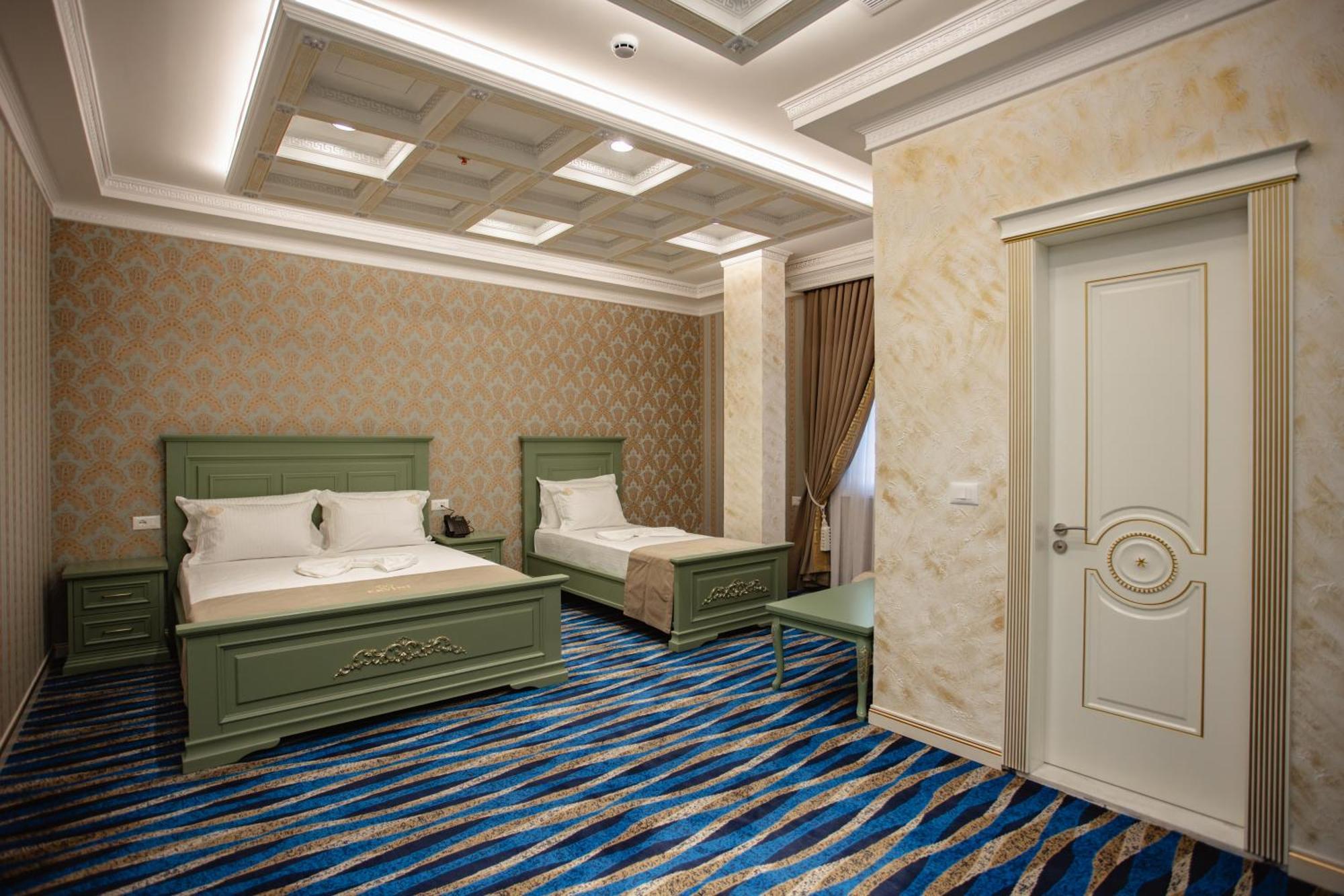 Ervini Boutique Hotel Shkodër Exteriér fotografie